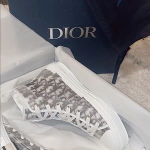 Dior sneakers